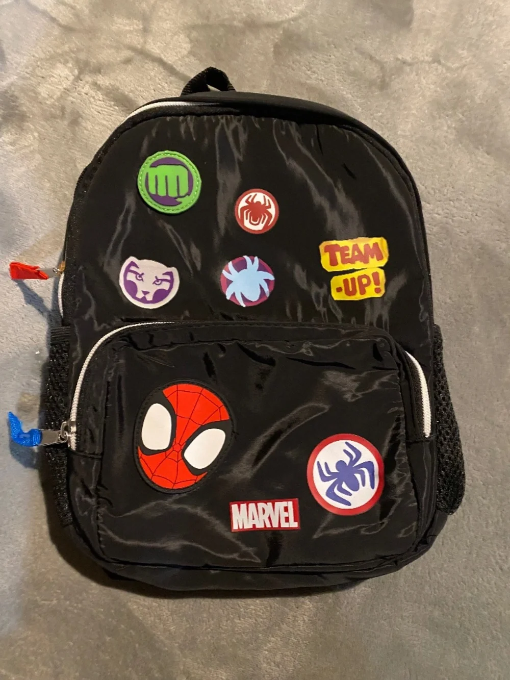 Toddler Marvel Backpack